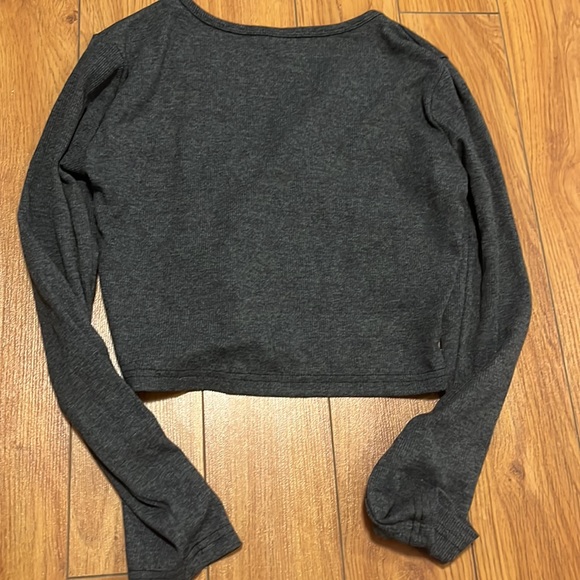 NWOT Y2K YesStyle longsleeve - Picture 2 of 3